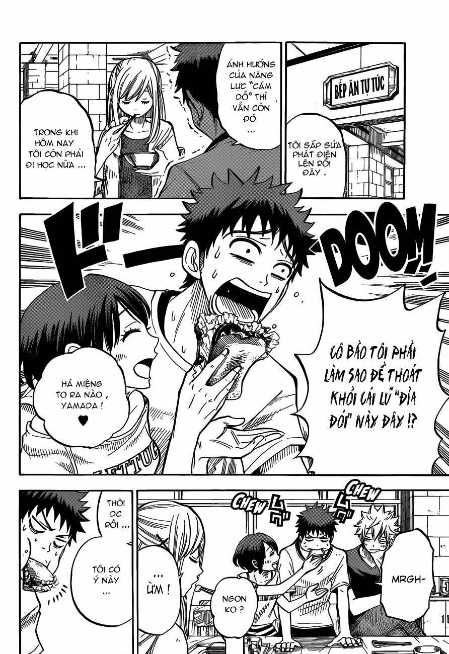 Yamada Và Thất Đại Ma Nữ Chapter 26 - Trang 2