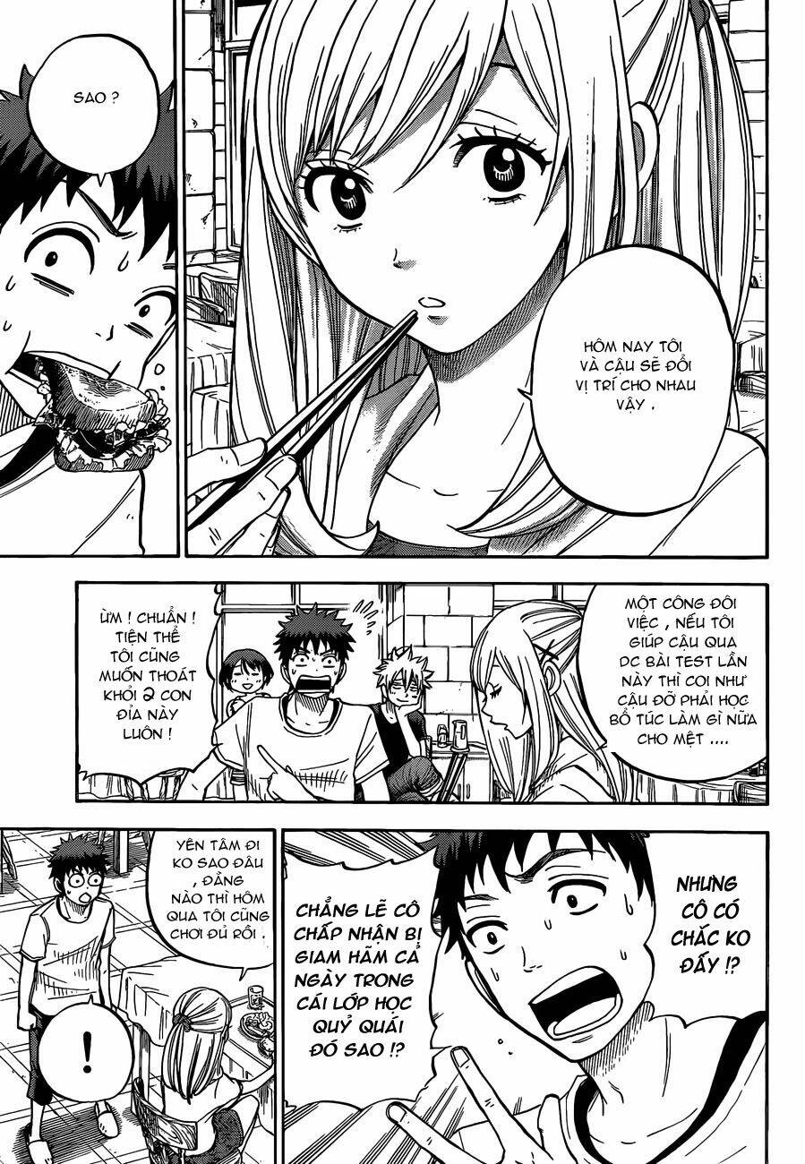 Yamada Và Thất Đại Ma Nữ Chapter 26 - Trang 2