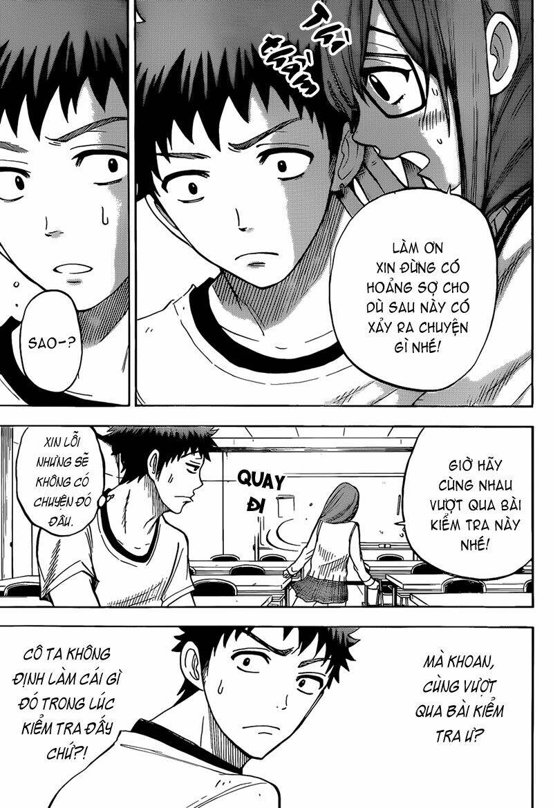 Yamada Và Thất Đại Ma Nữ Chapter 27 - Trang 2