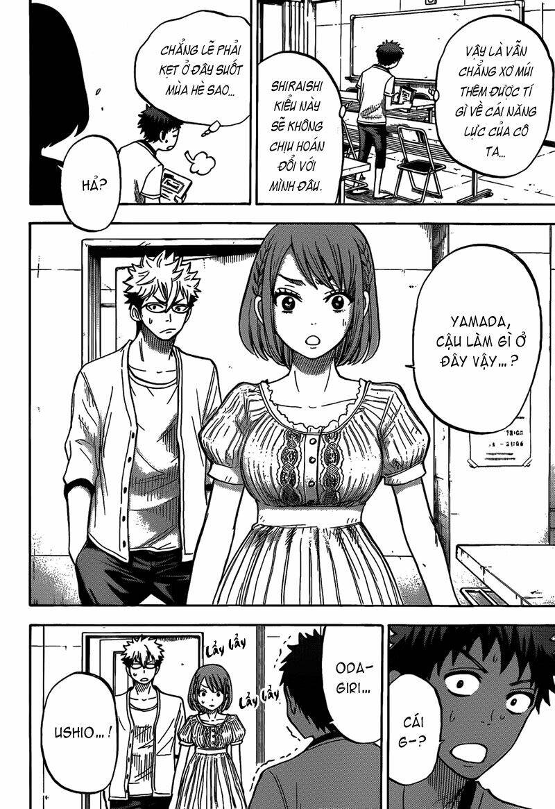 Yamada Và Thất Đại Ma Nữ Chapter 27 - Trang 2