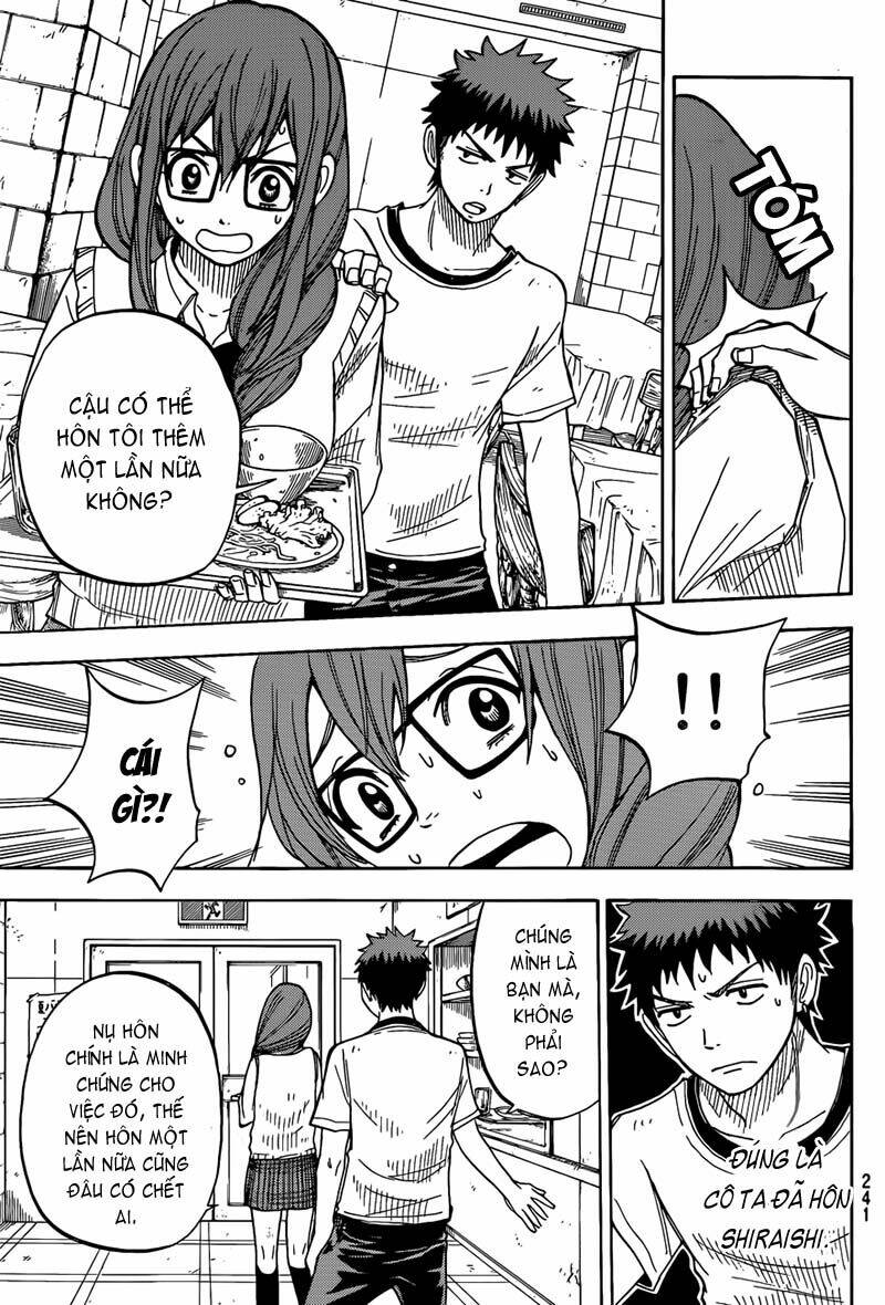 Yamada Và Thất Đại Ma Nữ Chapter 28 - Trang 2