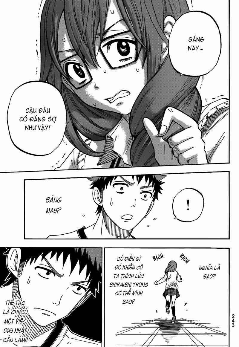 Yamada Và Thất Đại Ma Nữ Chapter 28 - Trang 2