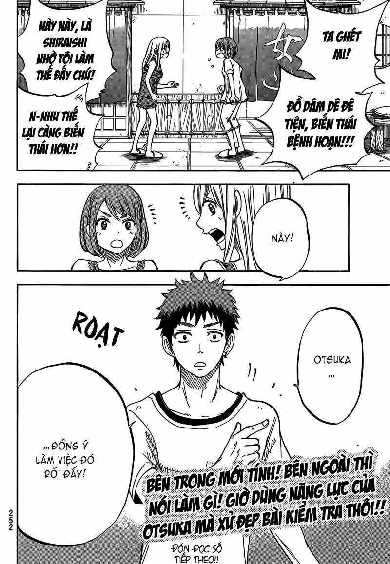 Yamada Và Thất Đại Ma Nữ Chapter 28 - Trang 2