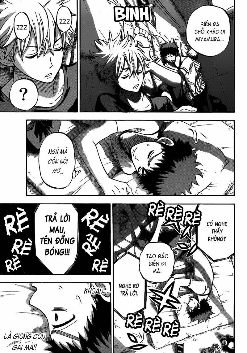 Yamada Và Thất Đại Ma Nữ Chapter 29 - Trang 2