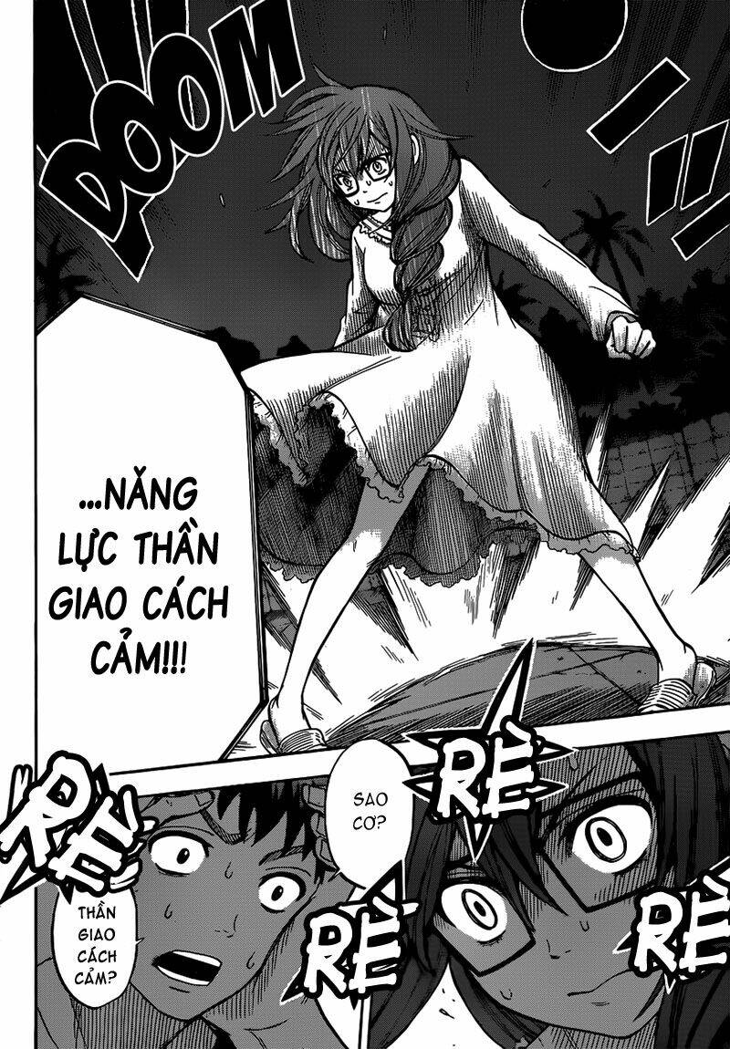 Yamada Và Thất Đại Ma Nữ Chapter 29 - Trang 2