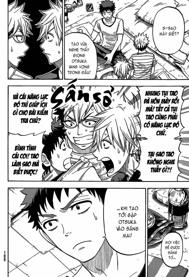 Yamada Và Thất Đại Ma Nữ Chapter 29 - Trang 2