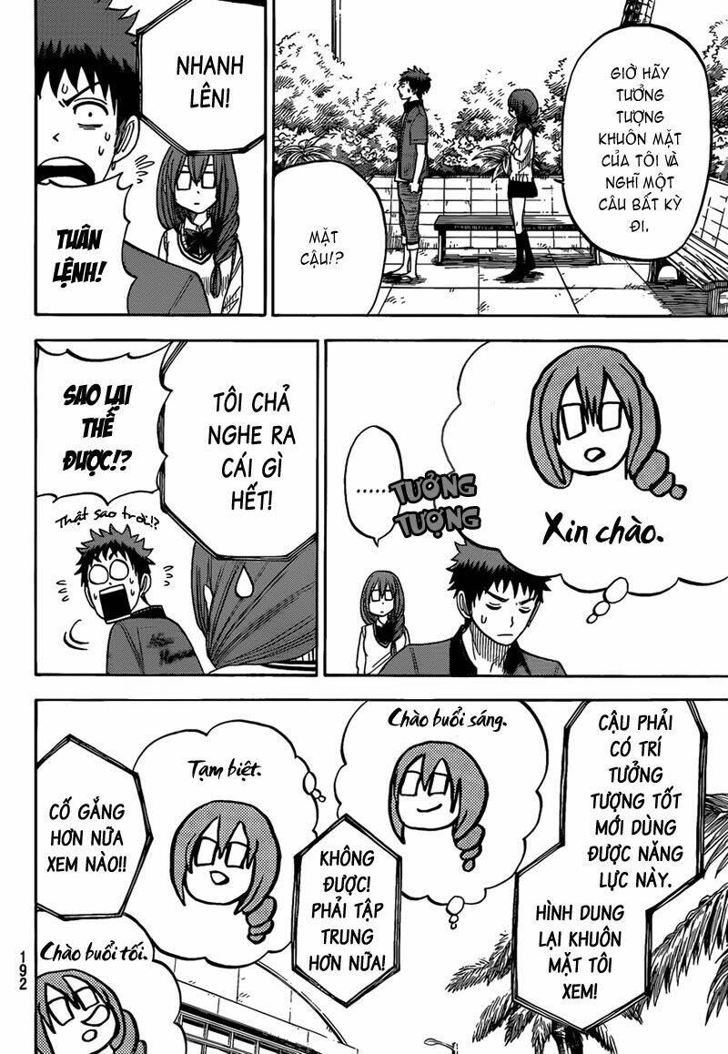 Yamada Và Thất Đại Ma Nữ Chapter 29 - Trang 2