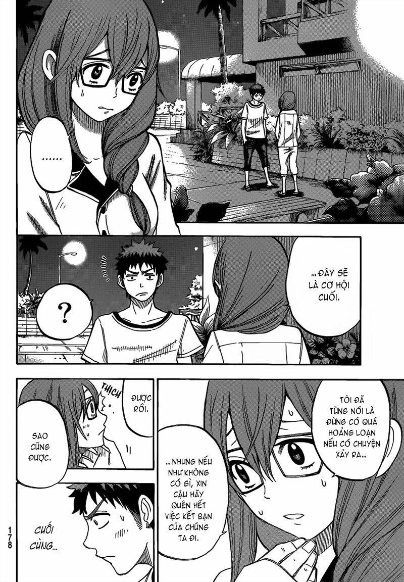 Yamada Và Thất Đại Ma Nữ Chapter 29 - Trang 2