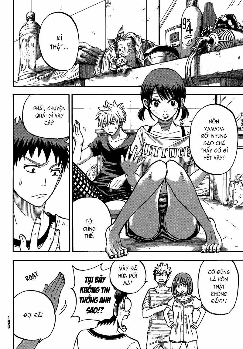 Yamada Và Thất Đại Ma Nữ Chapter 29 - Trang 2