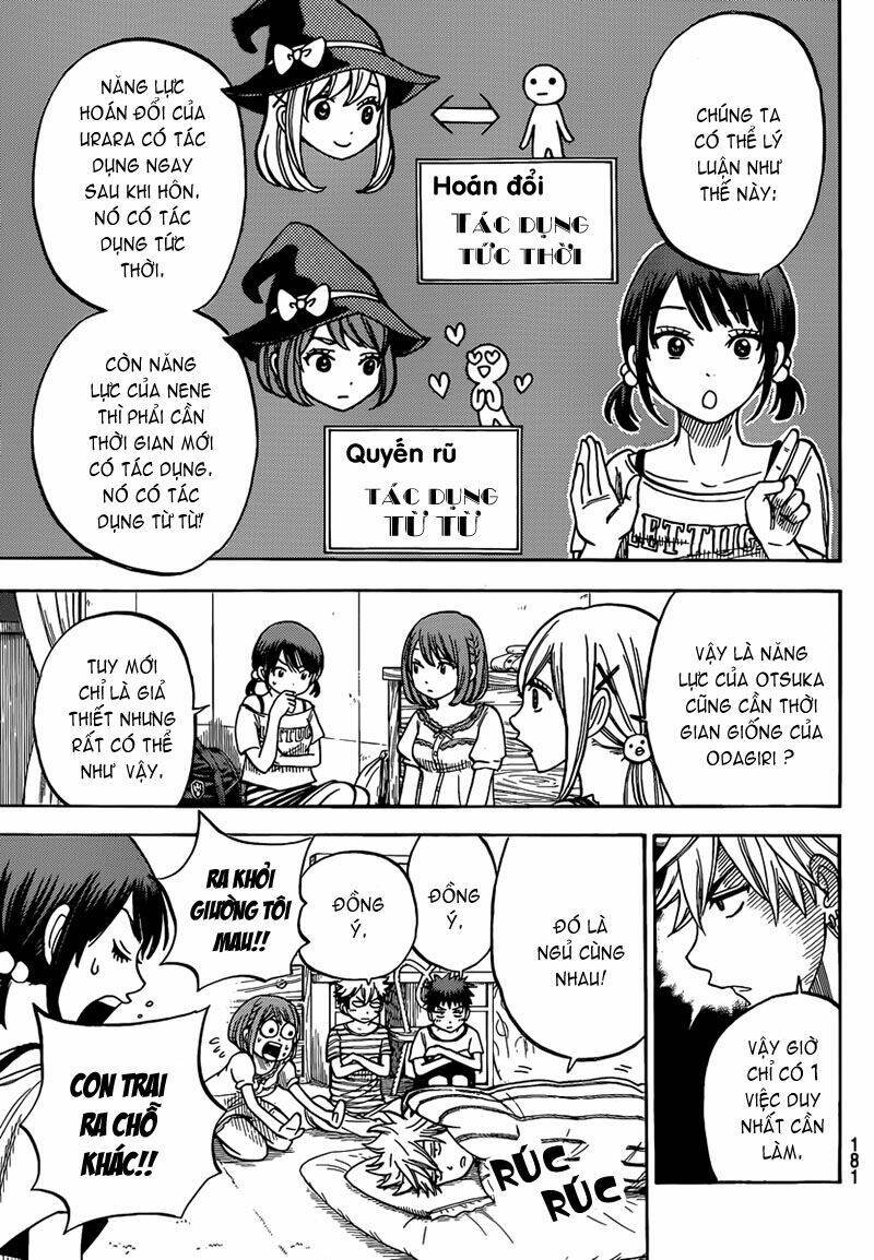 Yamada Và Thất Đại Ma Nữ Chapter 29 - Trang 2