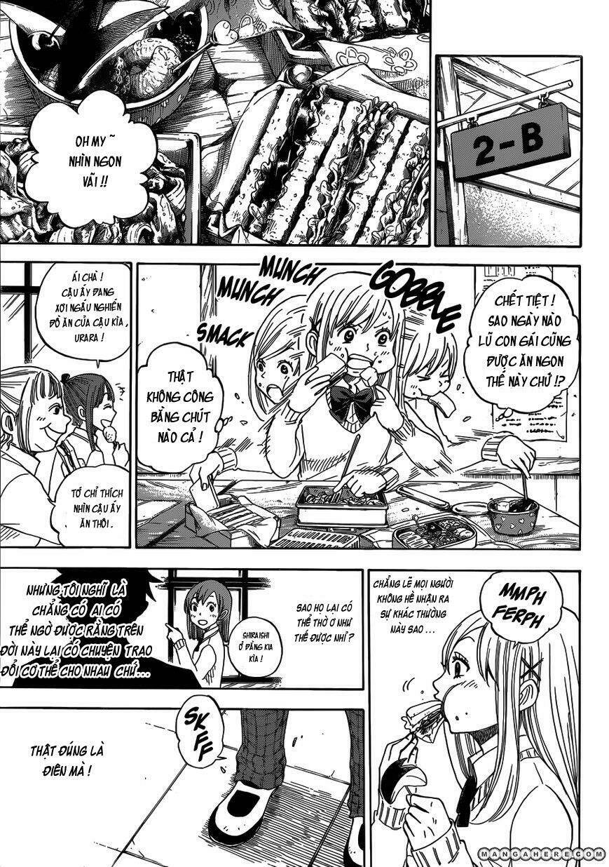 Yamada Và Thất Đại Ma Nữ Chapter 3 - Trang 2