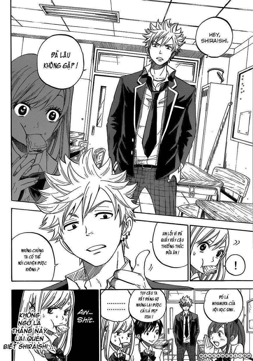 Yamada Và Thất Đại Ma Nữ Chapter 3 - Trang 2