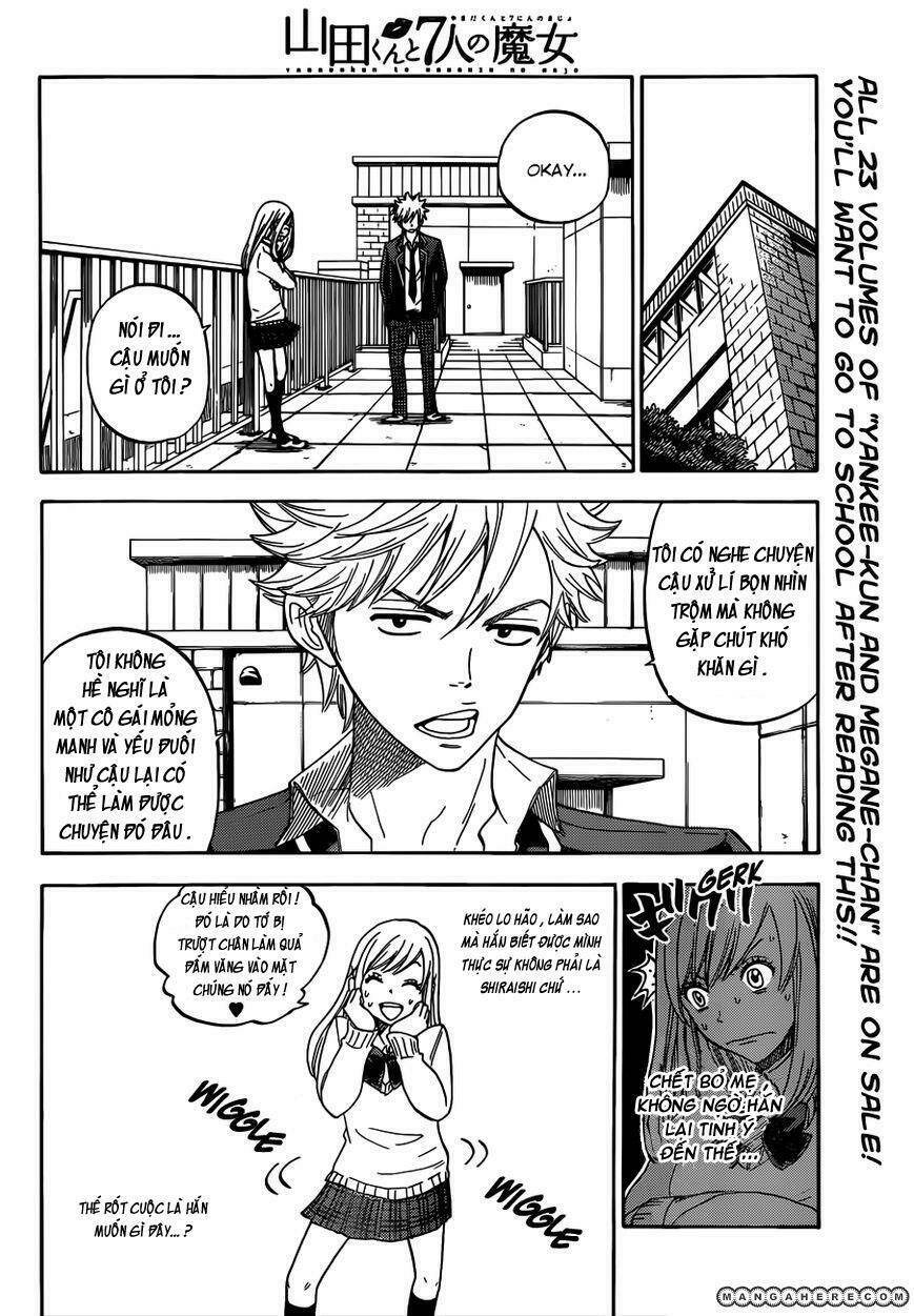 Yamada Và Thất Đại Ma Nữ Chapter 3 - Trang 2