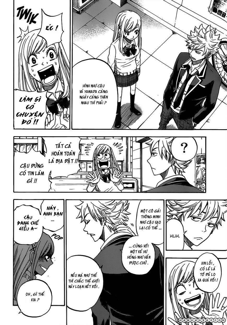 Yamada Và Thất Đại Ma Nữ Chapter 3 - Trang 2