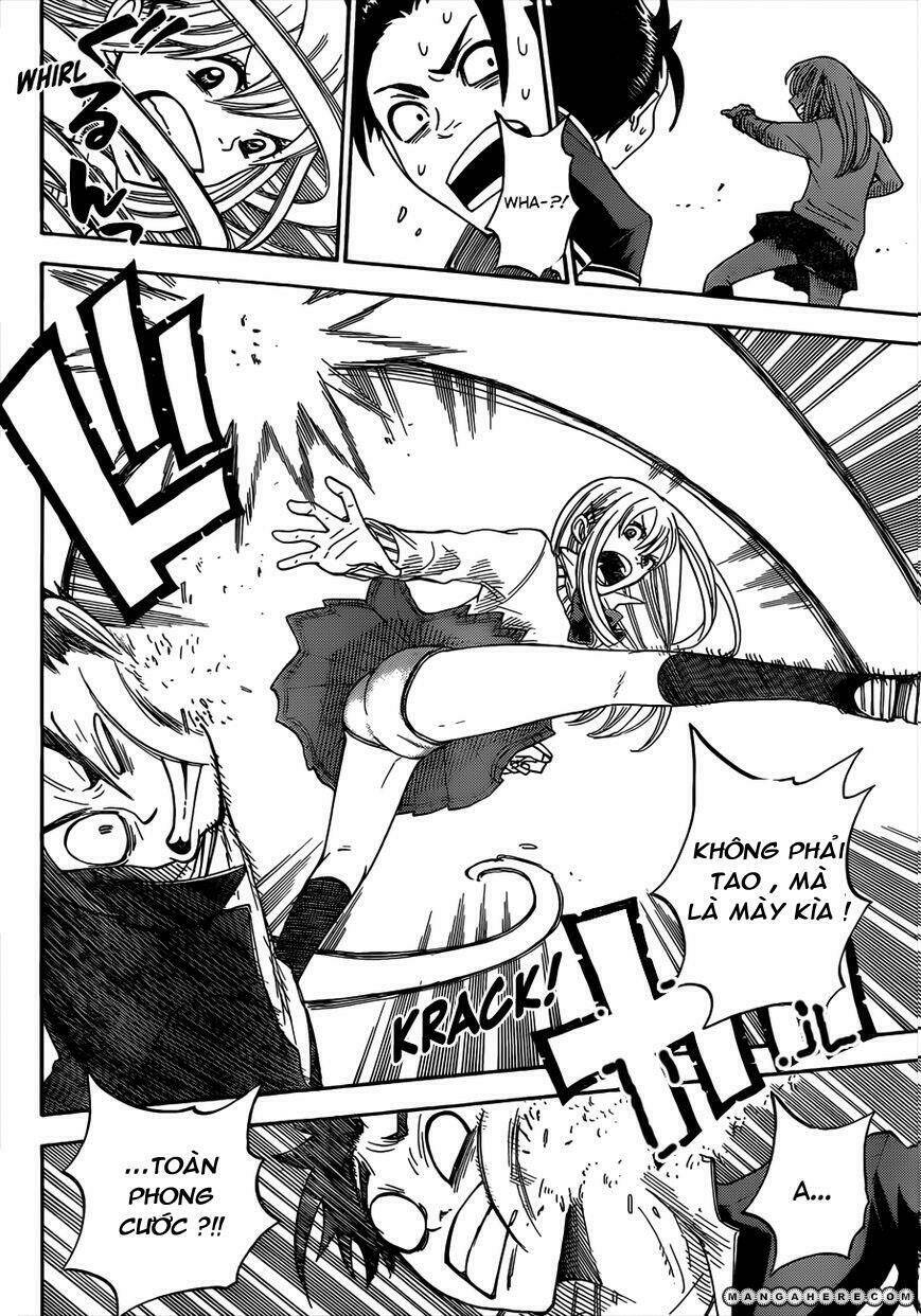 Yamada Và Thất Đại Ma Nữ Chapter 3 - Trang 2