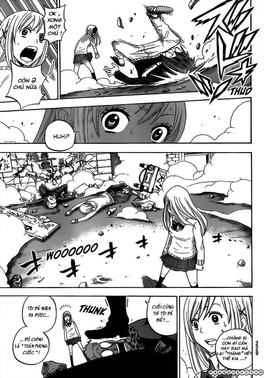 Yamada Và Thất Đại Ma Nữ Chapter 3 - Trang 2