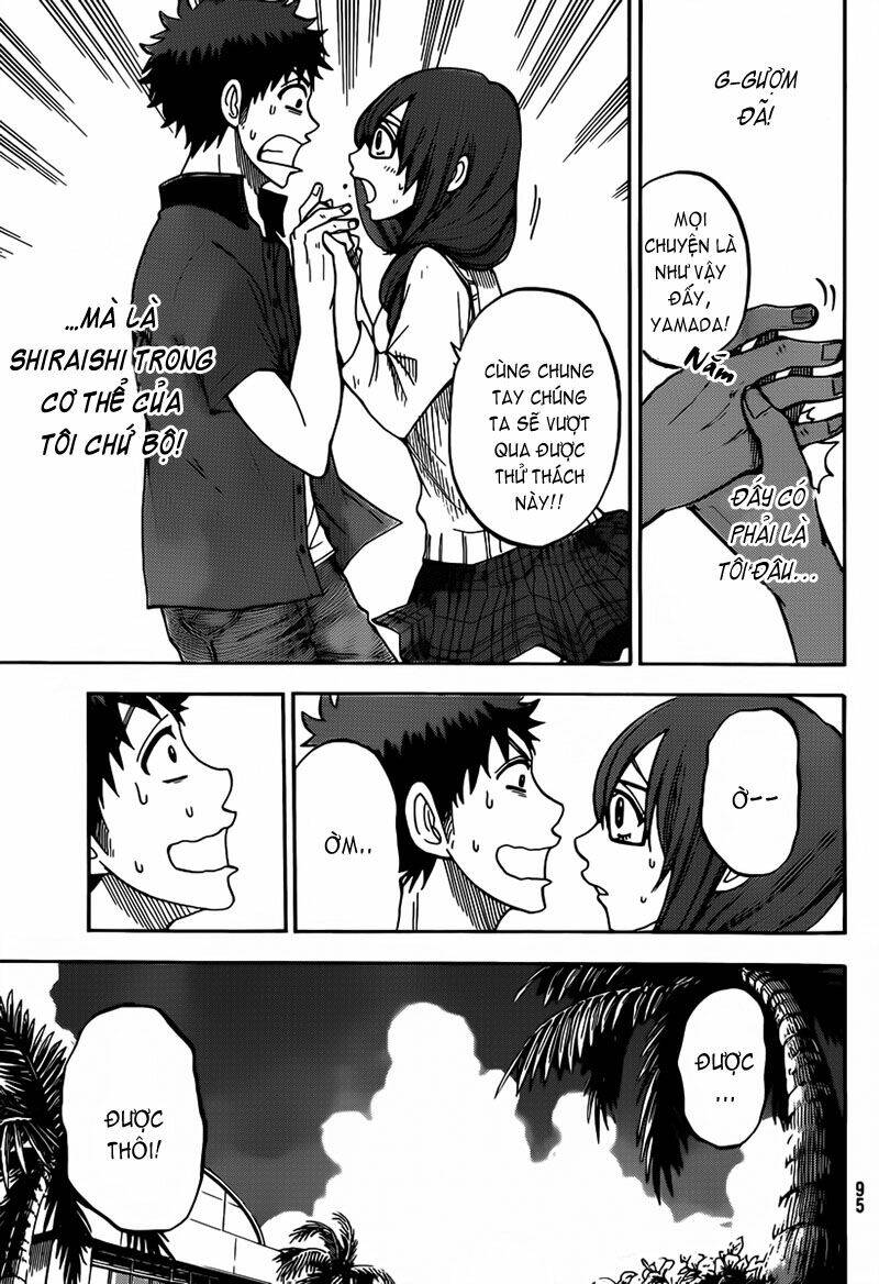 Yamada Và Thất Đại Ma Nữ Chapter 30 - Trang 2