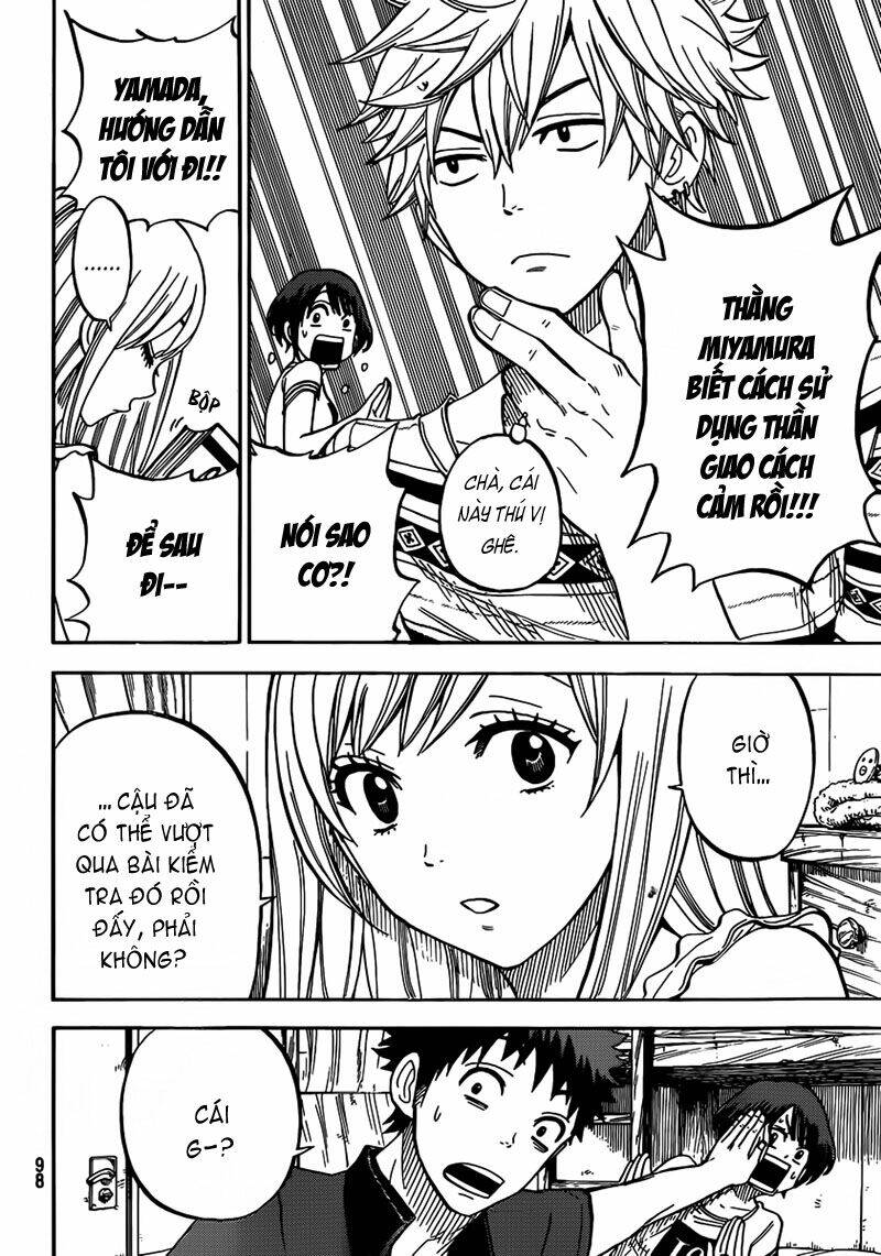 Yamada Và Thất Đại Ma Nữ Chapter 30 - Trang 2