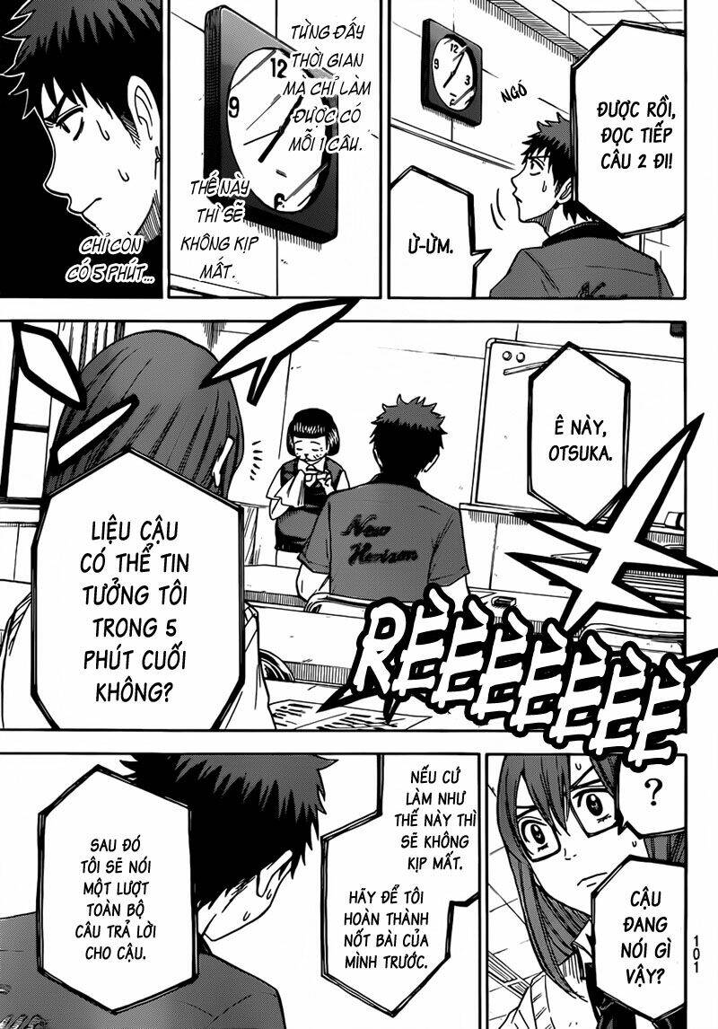 Yamada Và Thất Đại Ma Nữ Chapter 30 - Trang 2