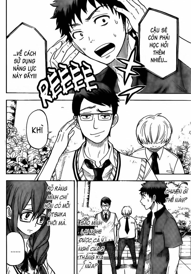 Yamada Và Thất Đại Ma Nữ Chapter 30 - Trang 2