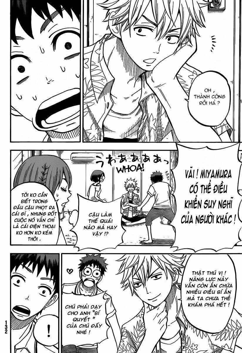 Yamada Và Thất Đại Ma Nữ Chapter 31 - Trang 2