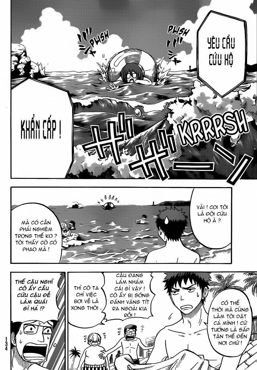 Yamada Và Thất Đại Ma Nữ Chapter 31 - Trang 2