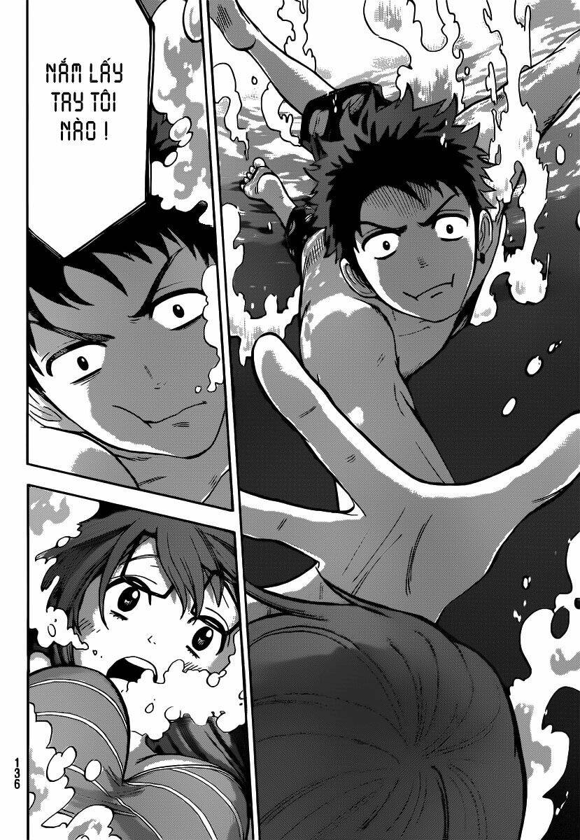 Yamada Và Thất Đại Ma Nữ Chapter 31 - Trang 2