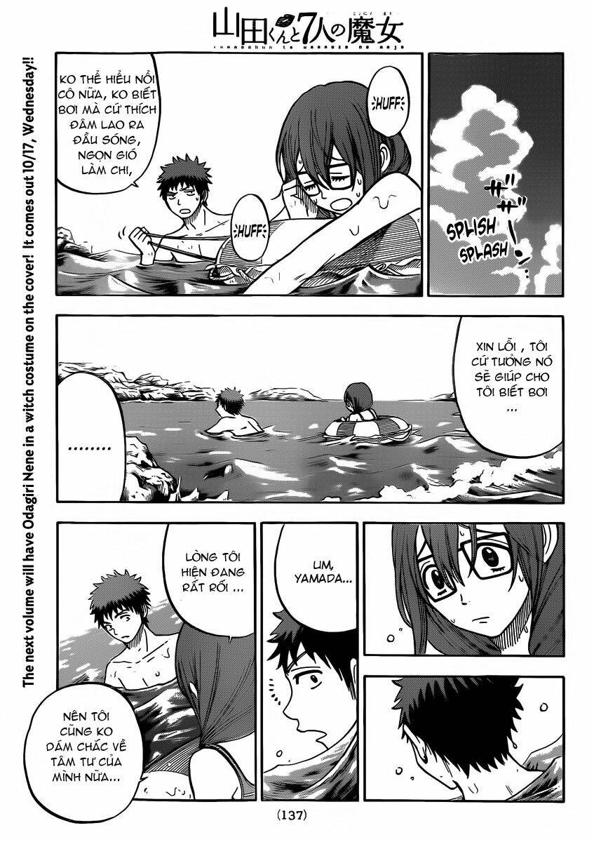 Yamada Và Thất Đại Ma Nữ Chapter 31 - Trang 2