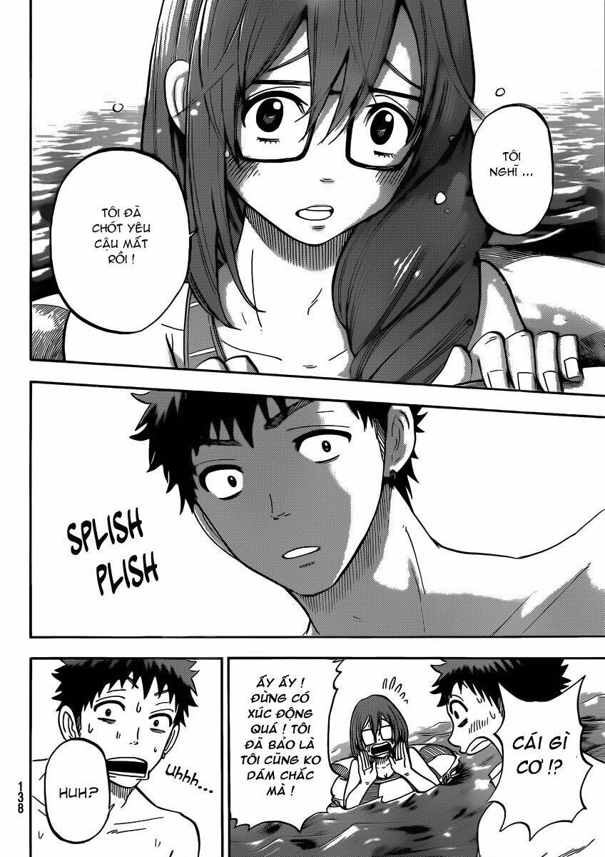 Yamada Và Thất Đại Ma Nữ Chapter 31 - Trang 2