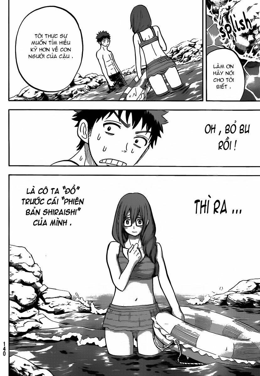 Yamada Và Thất Đại Ma Nữ Chapter 31 - Trang 2