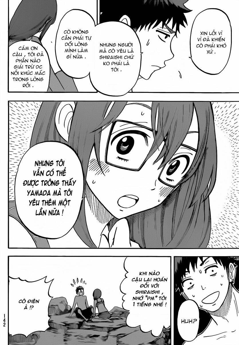 Yamada Và Thất Đại Ma Nữ Chapter 31 - Trang 2