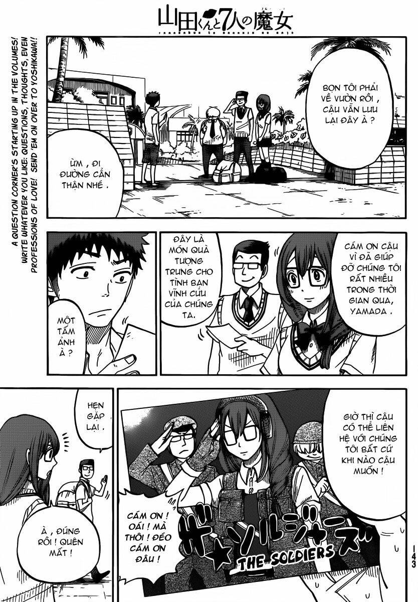 Yamada Và Thất Đại Ma Nữ Chapter 31 - Trang 2