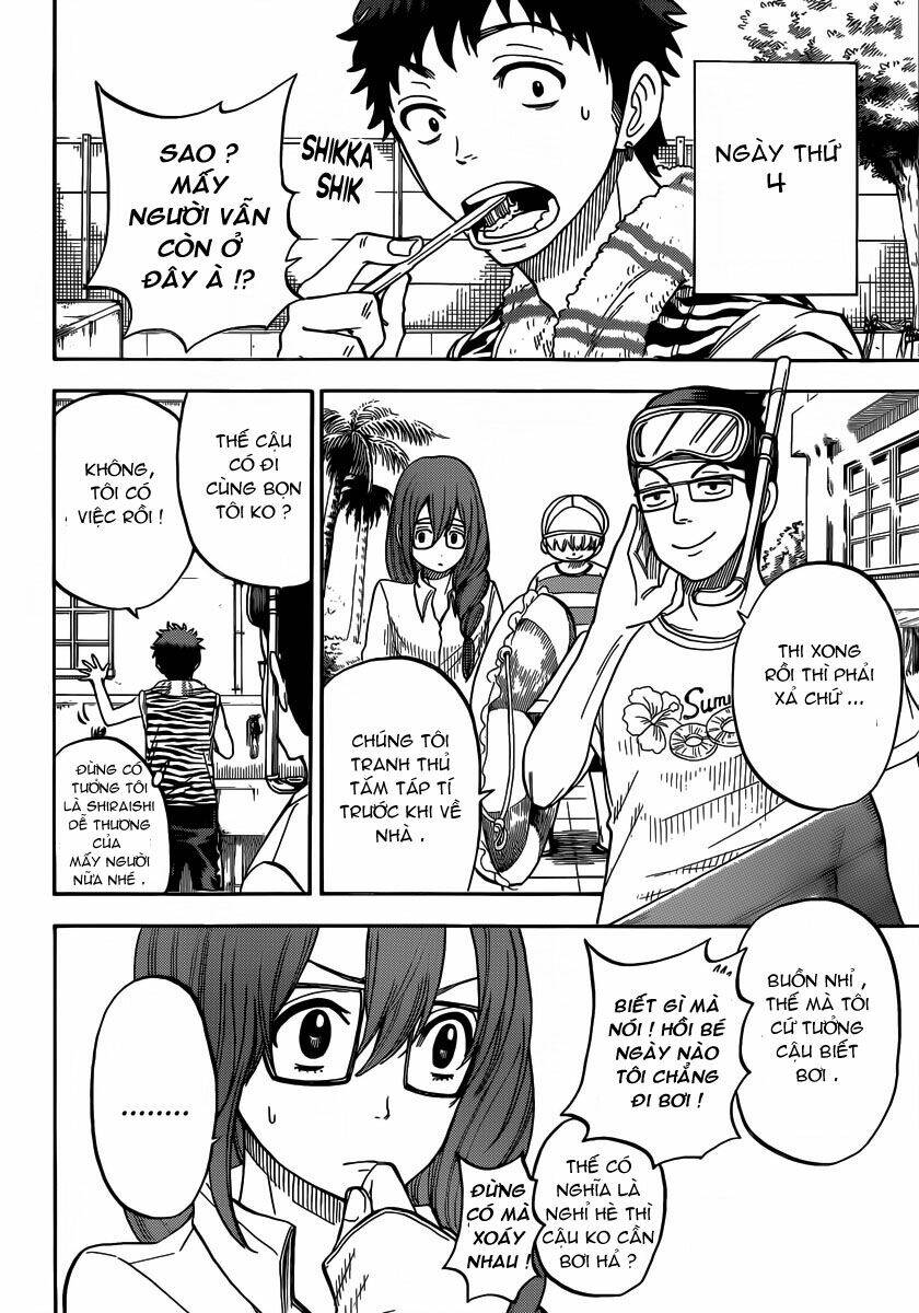 Yamada Và Thất Đại Ma Nữ Chapter 31 - Trang 2