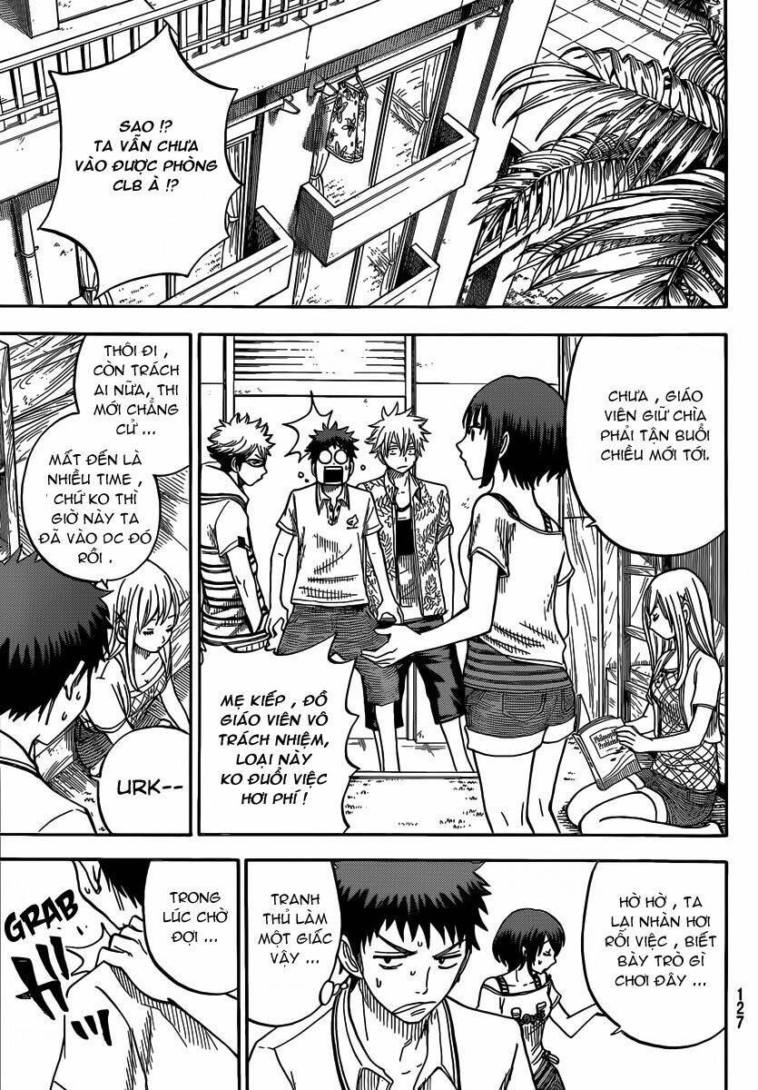 Yamada Và Thất Đại Ma Nữ Chapter 31 - Trang 2