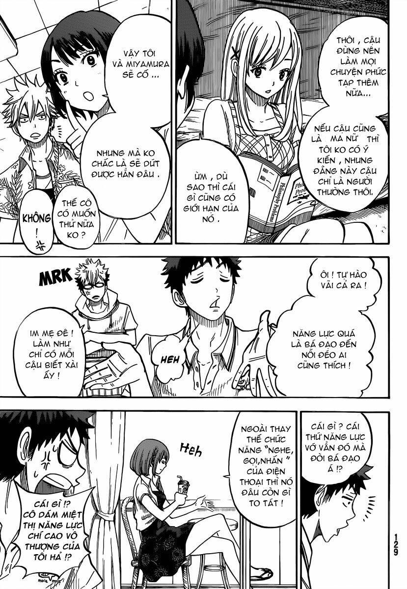 Yamada Và Thất Đại Ma Nữ Chapter 31 - Trang 2