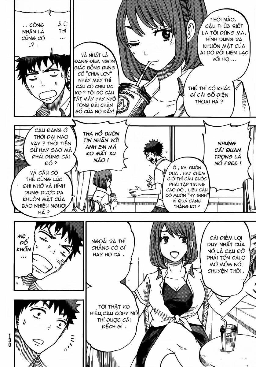 Yamada Và Thất Đại Ma Nữ Chapter 31 - Trang 2