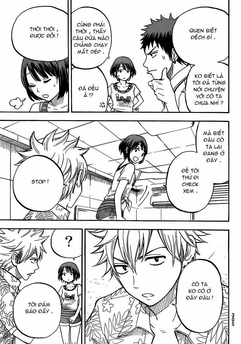 Yamada Và Thất Đại Ma Nữ Chapter 32 - Trang 2