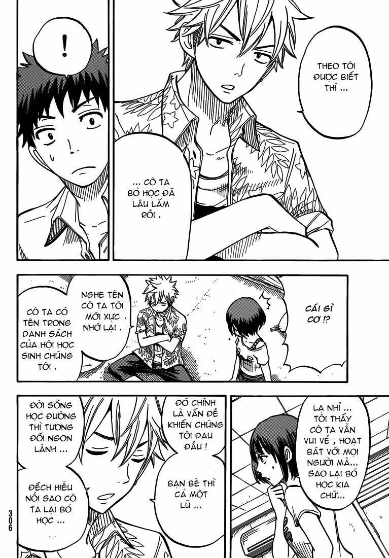 Yamada Và Thất Đại Ma Nữ Chapter 32 - Trang 2