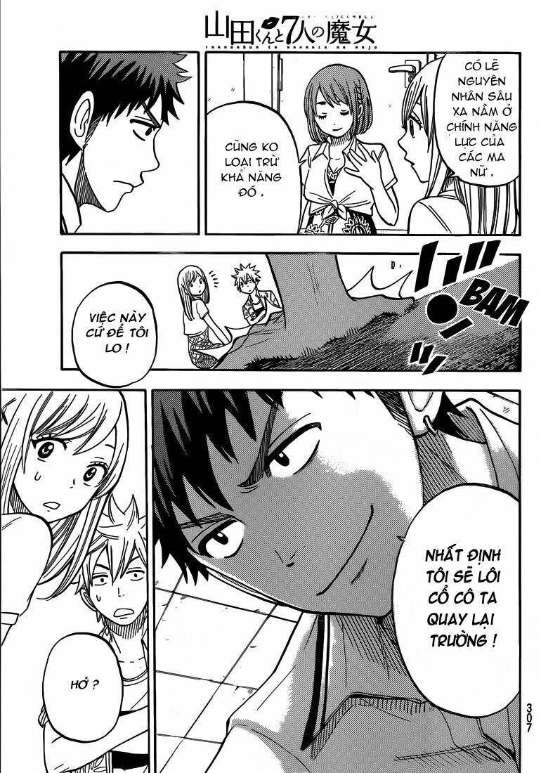 Yamada Và Thất Đại Ma Nữ Chapter 32 - Trang 2