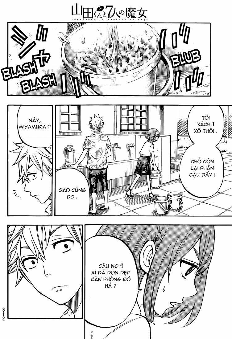 Yamada Và Thất Đại Ma Nữ Chapter 32 - Trang 2