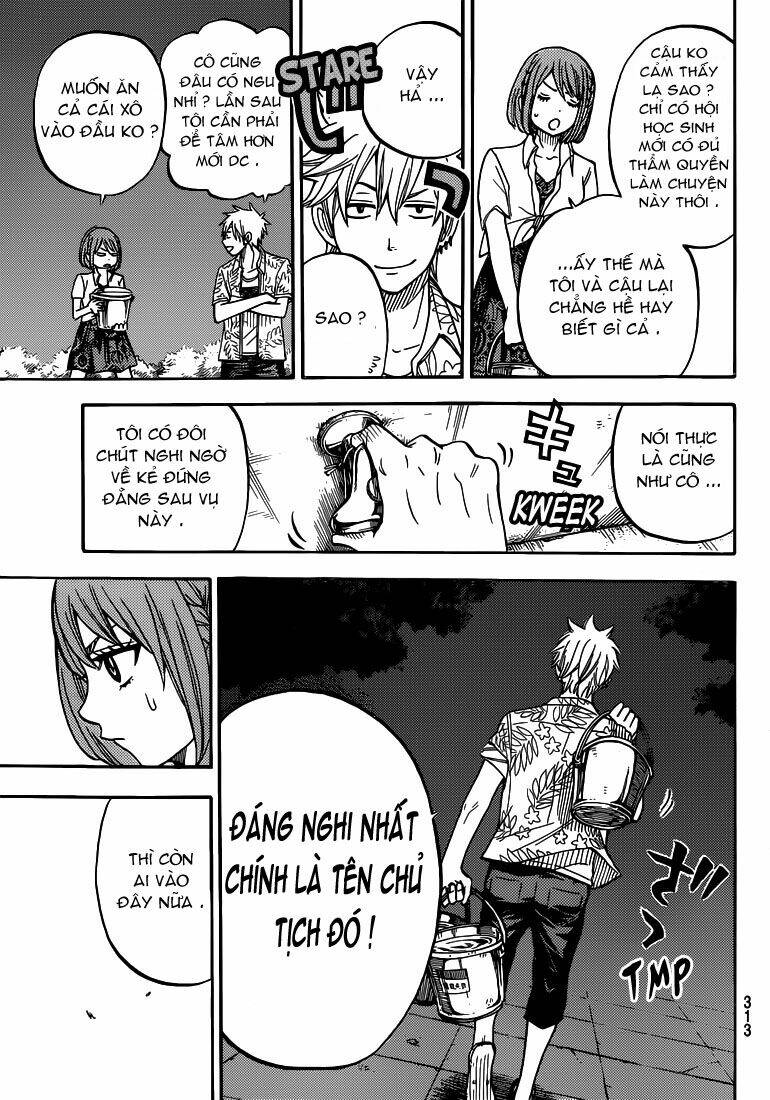 Yamada Và Thất Đại Ma Nữ Chapter 32 - Trang 2