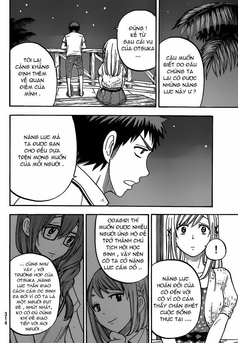 Yamada Và Thất Đại Ma Nữ Chapter 32 - Trang 2