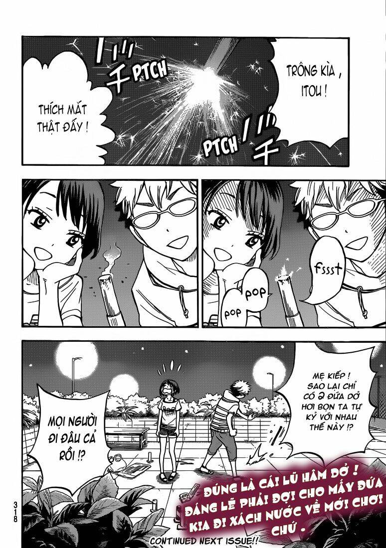 Yamada Và Thất Đại Ma Nữ Chapter 32 - Trang 2