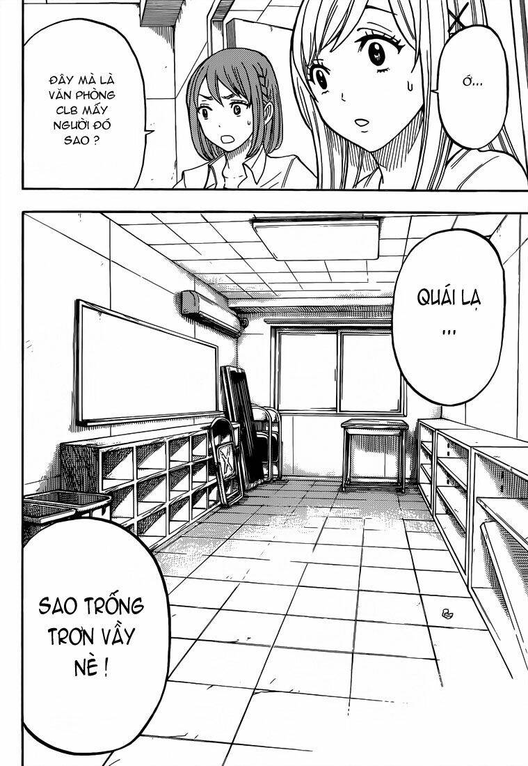 Yamada Và Thất Đại Ma Nữ Chapter 32 - Trang 2