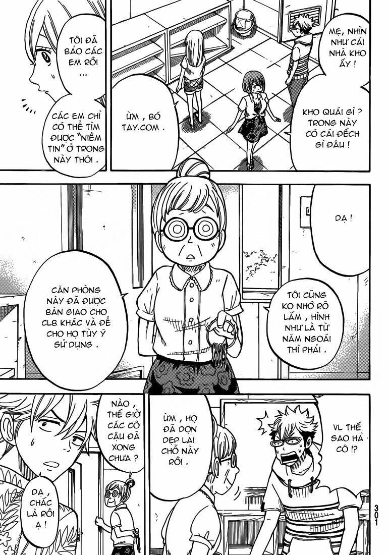 Yamada Và Thất Đại Ma Nữ Chapter 32 - Trang 2