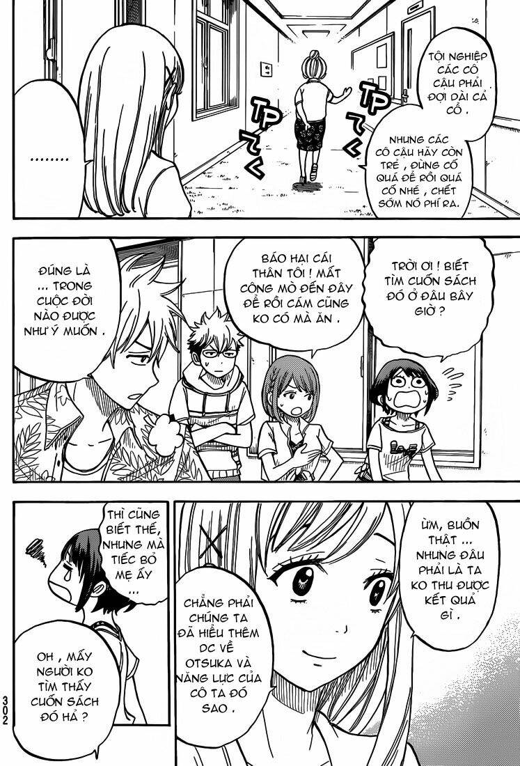 Yamada Và Thất Đại Ma Nữ Chapter 32 - Trang 2