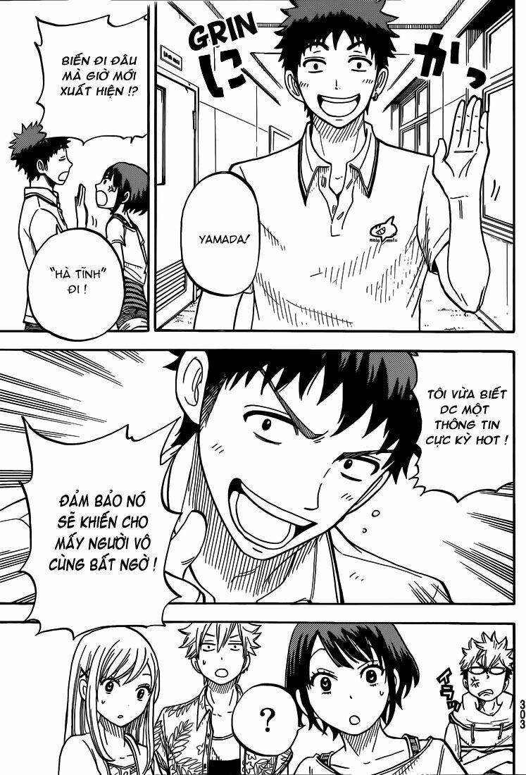 Yamada Và Thất Đại Ma Nữ Chapter 32 - Trang 2