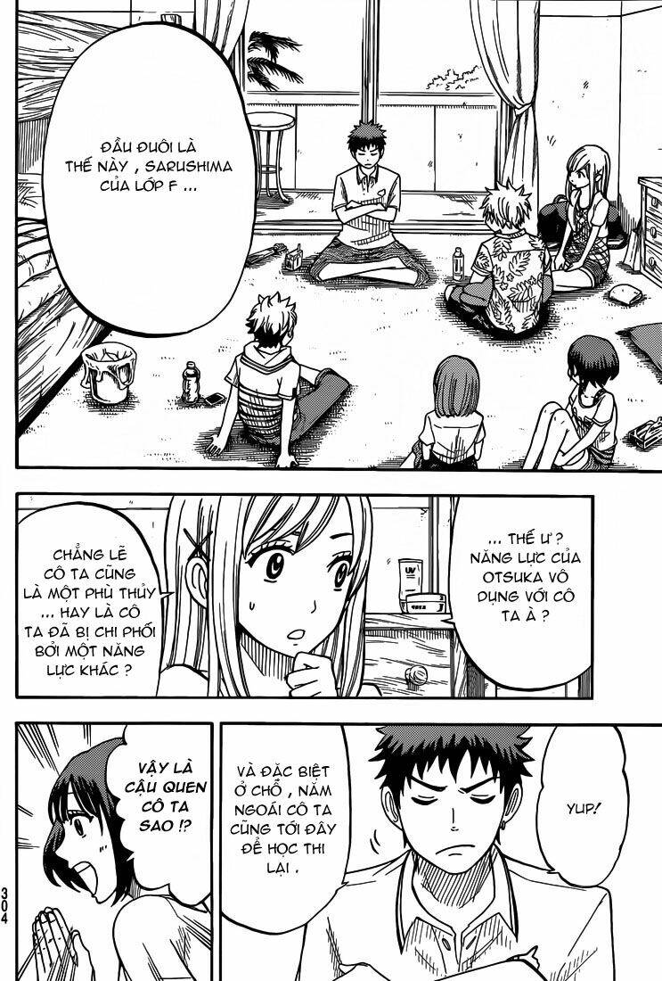 Yamada Và Thất Đại Ma Nữ Chapter 32 - Trang 2