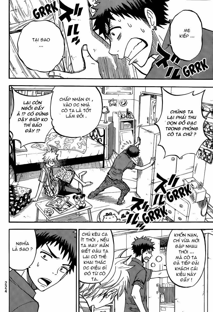 Yamada Và Thất Đại Ma Nữ Chapter 33 - Trang 2