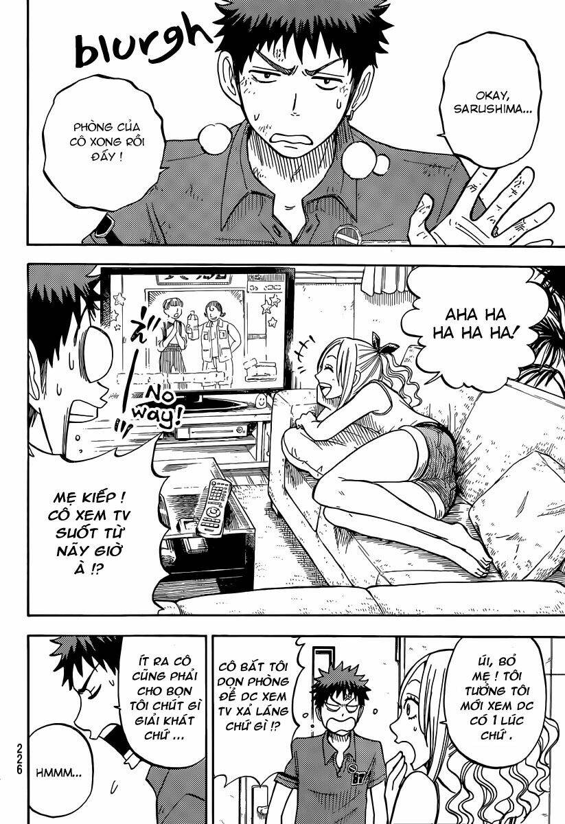 Yamada Và Thất Đại Ma Nữ Chapter 33 - Trang 2